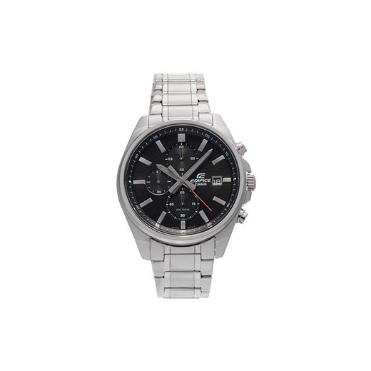 Zegarek Casio Edifice EFV-610D-1AVUEF Srebrny ze sklepu eobuwie.pl w kategorii Zegarki - zdjęcie 183971117