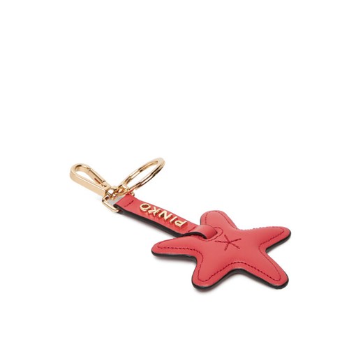 Brelok PINKO Starfish Keychain 105033 A2IL Czerwony ze sklepu eobuwie.pl w kategorii Breloki - zdjęcie 183971138