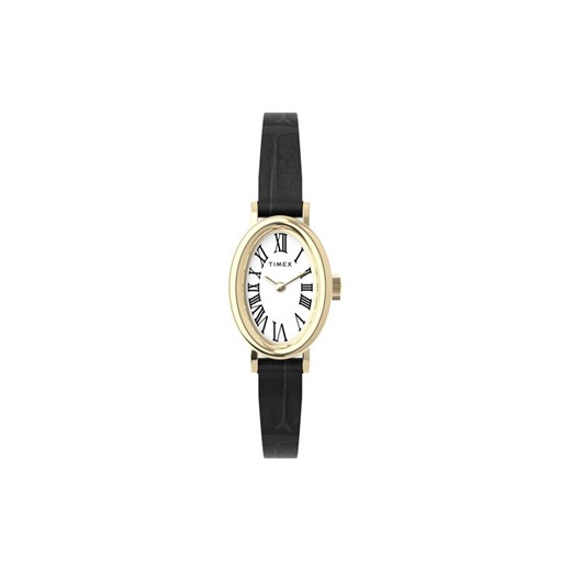 Zegarek Timex Cavatina TW2W78300 Złoty ze sklepu eobuwie.pl w kategorii Zegarki - zdjęcie 183971146