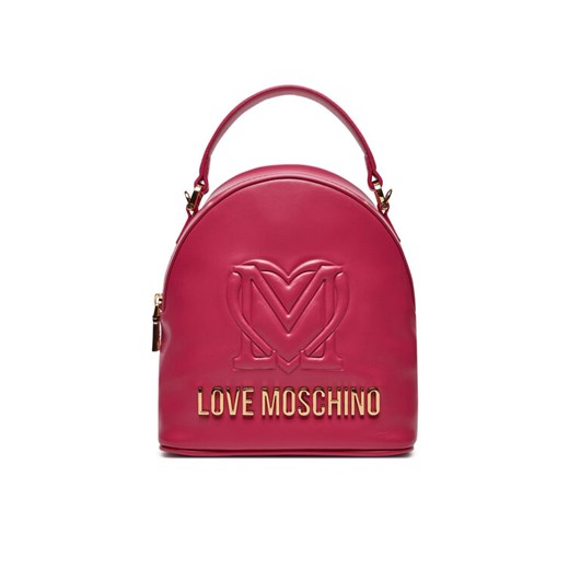 Plecak LOVE MOSCHINO JC4361PP0LK1262A Różowy Love Moschino 00 eobuwie.pl