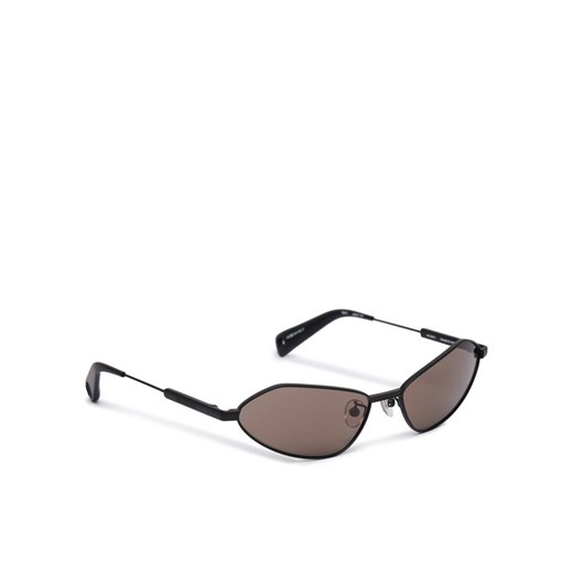 Okulary przeciwsłoneczne JACQUEMUS JAC68C2SUN Czarny Jacquemus 00 eobuwie.pl