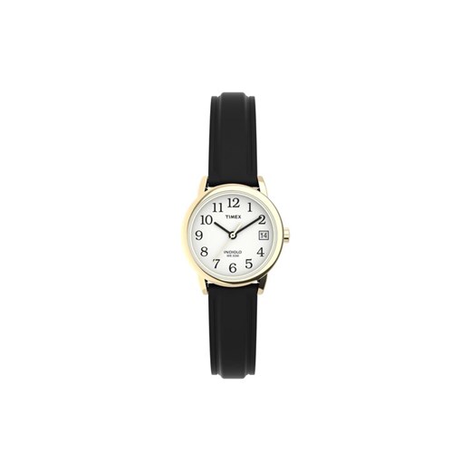 Zegarek Timex Easy Reader T2H341 Czarny ze sklepu eobuwie.pl w kategorii Zegarki - zdjęcie 183971308