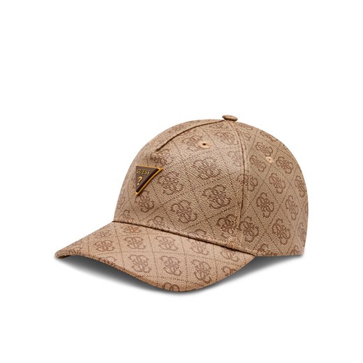 Czapka z daszkiem Guess AM9405 POL01 Beżowy Guess 00 eobuwie.pl