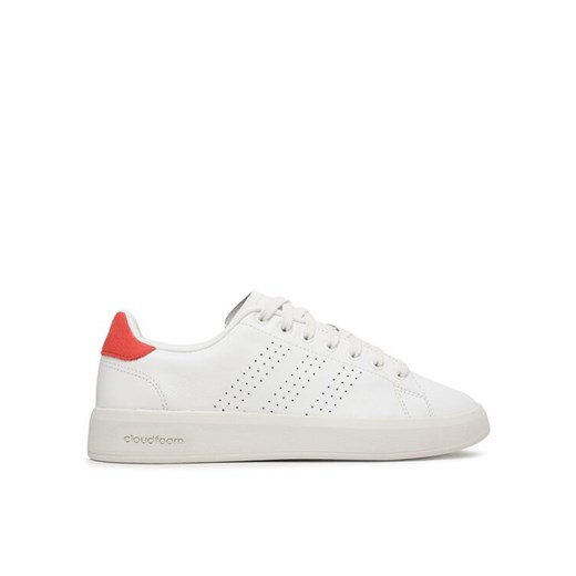 Sneakersy adidas Advantage Premium IF0121 Biały ze sklepu eobuwie.pl w kategorii Trampki męskie - zdjęcie 183971366