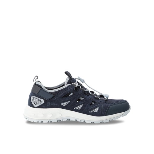Trekkingi Jack Wolfskin Woodland 2 Hybrid Low 4051351 Szary Jack Wolfskin 40_5 eobuwie.pl