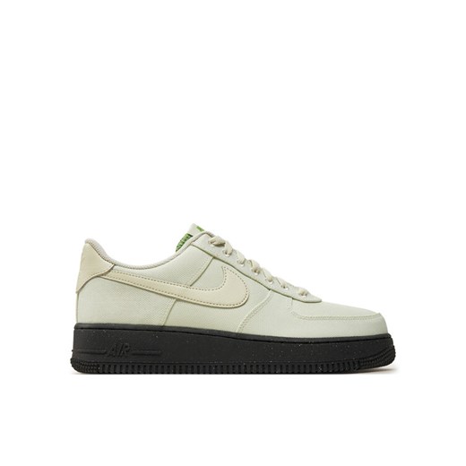 Sneakersy Nike Air Force 1 '07 Lv8 FJ4160 002 Zielony ze sklepu eobuwie.pl w kategorii Buty sportowe męskie - zdjęcie 183971427