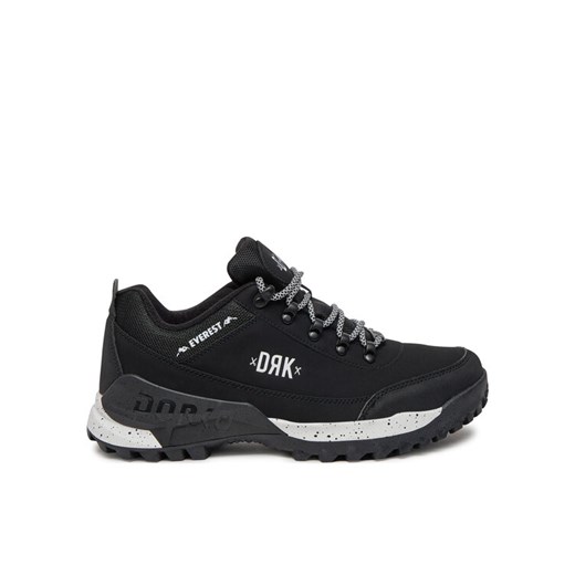 Sneakersy Dorko Everest Low DS24F27M Czarny Dorko 45 eobuwie.pl