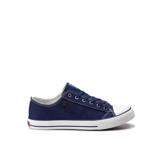 Trampki Big Star Shoes DD174503R43 Granatowy 40 eobuwie.pl