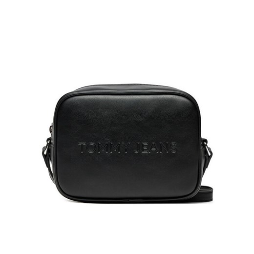 Torebka Tommy Jeans Tjw Ess Must Camera Bag AW0AW16274 Czarny Tommy Jeans OS eobuwie.pl