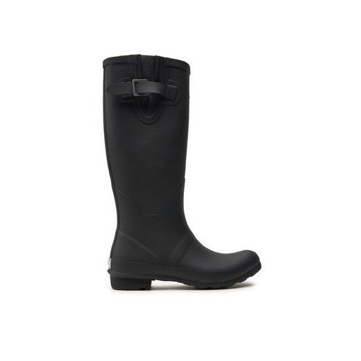 Kalosze DKNY Rosamie K2484167 Czarny ze sklepu eobuwie.pl w kategorii Kalosze damskie - zdjęcie 183971546