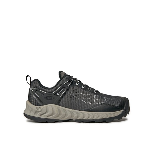 Trekkingi Keen Nxis Evo Wp 1026109 Szary Keen 41 eobuwie.pl