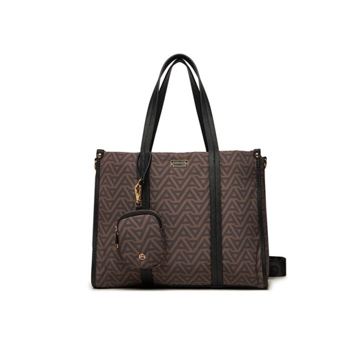 Torebka Aldo Nanyssa 13824329 Brązowy ze sklepu eobuwie.pl w kategorii Torby Shopper bag - zdjęcie 183971598