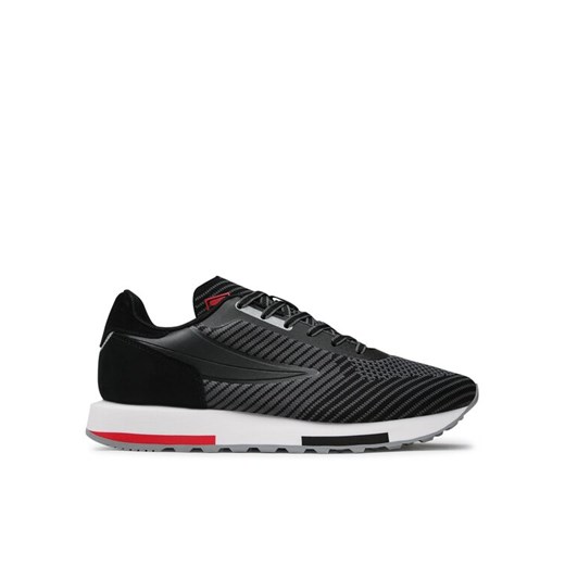Sneakersy Fila Retronique 22 K FFM0198.83033 Czarny ze sklepu eobuwie.pl w kategorii Buty sportowe męskie - zdjęcie 183971605