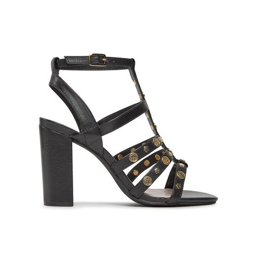 Sandały Ted Baker 260162 Czarny ze sklepu eobuwie.pl w kategorii Sandały damskie - zdjęcie 183971747