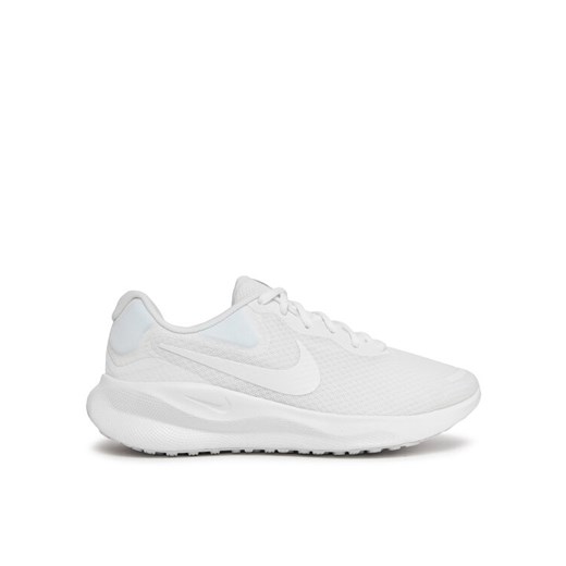 Buty do biegania Nike Revolution 7 FB2208 100 Biały ze sklepu eobuwie.pl w kategorii Buty sportowe damskie - zdjęcie 183971766
