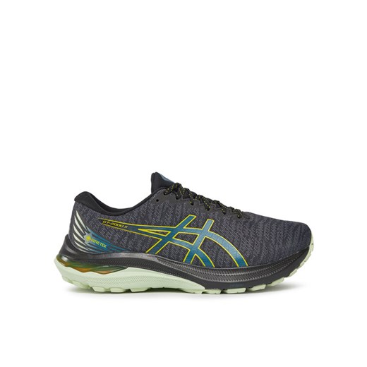 Buty do biegania Asics Gt-2000 11 Gtx 1011B477 Czarny ze sklepu eobuwie.pl w kategorii Buty sportowe męskie - zdjęcie 183971768