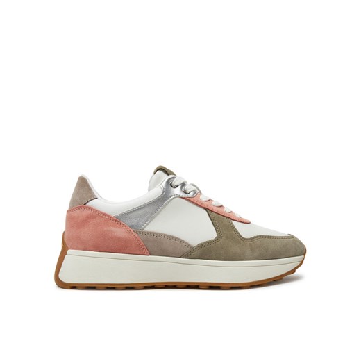Sneakersy Geox D Amabel D45MDA-02285 C5Q1Z Kolorowy Geox 39 eobuwie.pl