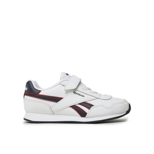 Sneakersy Reebok Royal Classic Jog 3 HP8669 Biały Reebok 33 eobuwie.pl