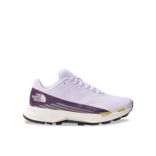 Buty do biegania The North Face Vectiv Levitum NF0A5JCNV5O1 Fioletowy ze sklepu eobuwie.pl w kategorii Buty sportowe damskie - zdjęcie 183971785