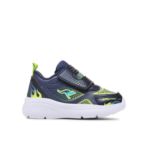 Sneakersy KangaRoos K-Iq Flint V 00003 000 4054 M Granatowy Kangaroos 24 eobuwie.pl