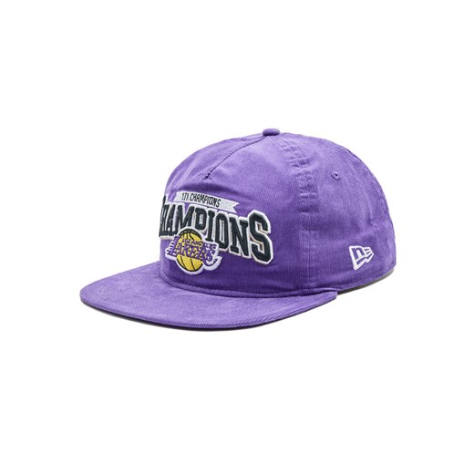 Czapka z daszkiem New Era League Champions 60298646 Fioletowy New Era M_L eobuwie.pl