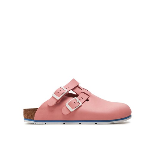Klapki Birkenstock Kay Pro Le 1026208 Różowy ze sklepu eobuwie.pl w kategorii Klapki damskie - zdjęcie 183971886