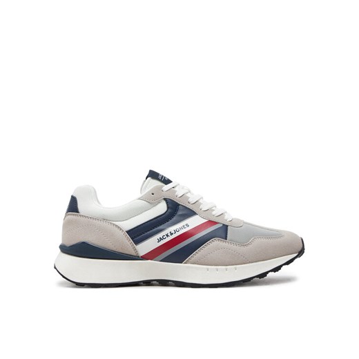 Sneakersy Jack&Jones Boston 2257991 Szary 44 eobuwie.pl