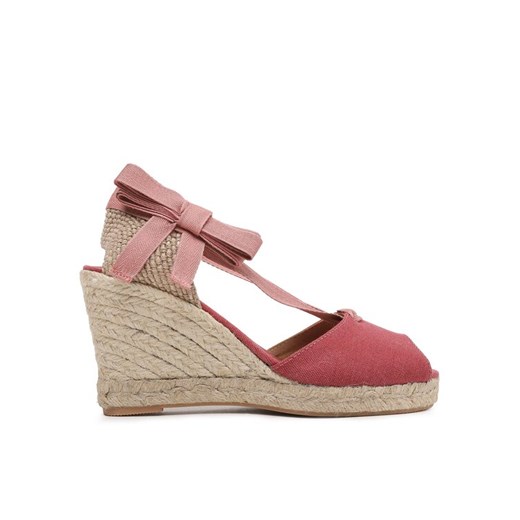 Espadryle Gioseppo BURITI 68828-P Bordowy Gioseppo 38 eobuwie.pl