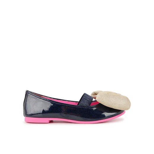 Baleriny Billieblush U20583 Granatowy Billieblush 30 eobuwie.pl