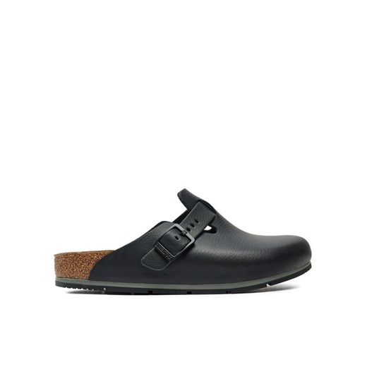 Klapki Birkenstock Boston Pro Le 1025979 Czarny 44 eobuwie.pl