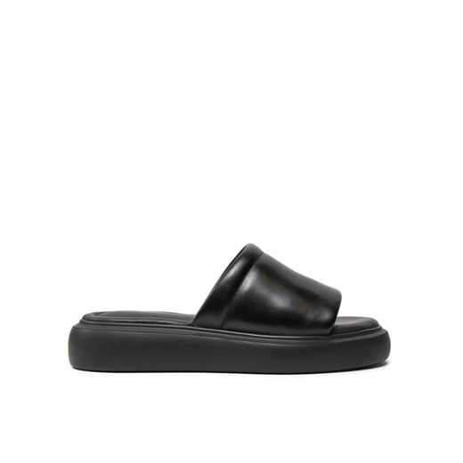 Klapki Vagabond Shoemakers Blenda 5519-101-20 Czarny ze sklepu eobuwie.pl w kategorii Klapki damskie - zdjęcie 183972036