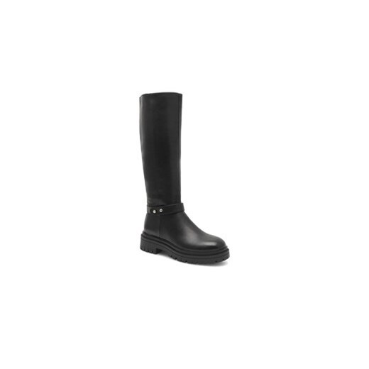 Kozaki DeeZee SASHA H60120-6 Czarny 39 eobuwie.pl