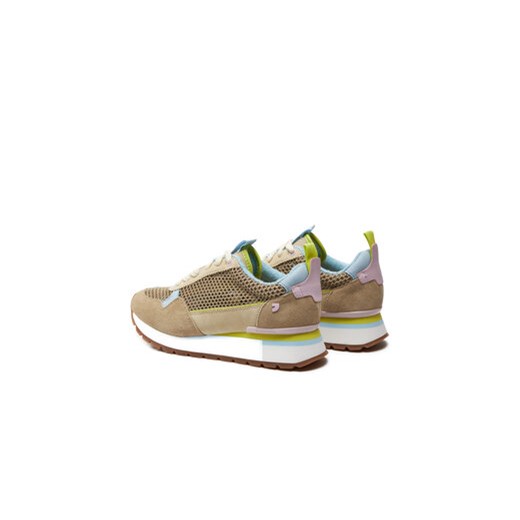Sneakersy Gioseppo Vamo 71087-P Beżowy Gioseppo 40 eobuwie.pl