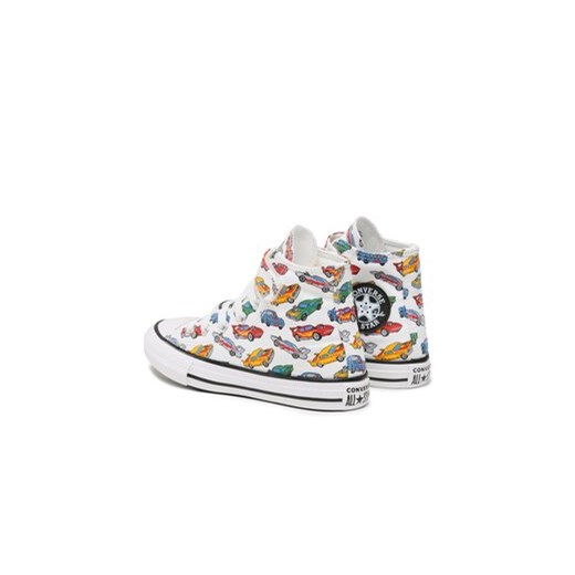 Trampki Converse Chuck Taylor All Star 1V A04743C Biały Converse 33_5 eobuwie.pl