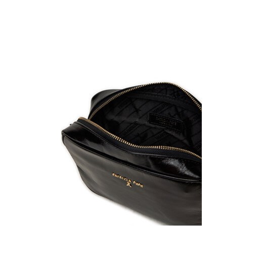 Torebka Patrizia Pepe 2B8985/L131-K103 Czarny Patrizia Pepe 00 eobuwie.pl