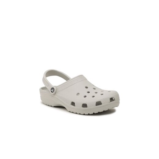 Klapki Crocs Classic 10001 Szary Crocs 38_39 eobuwie.pl