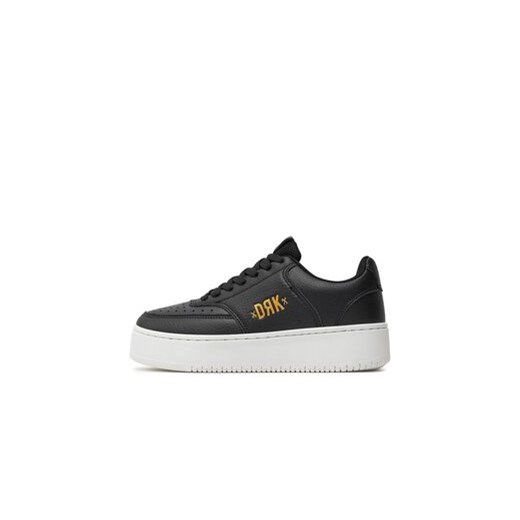 Sneakersy Dorko 90 Classic Platform DS24S20W Czarny Dorko 38 eobuwie.pl