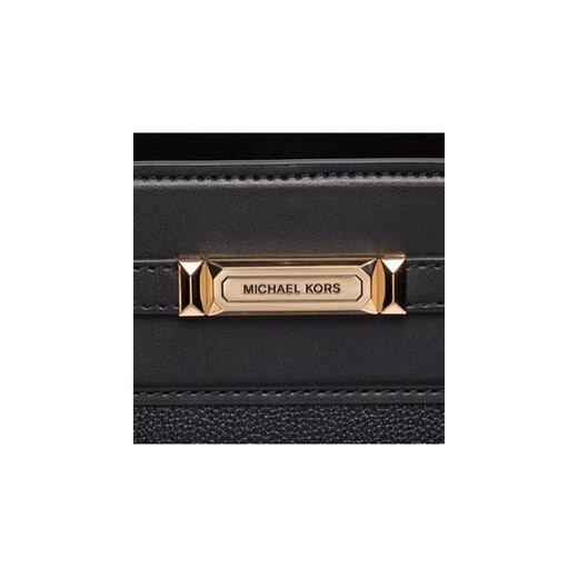 Torebka MICHAEL Michael Kors Primrose 30S4G12S2P Czarny Michael Michael Kors 00 eobuwie.pl