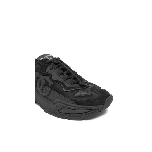 Sneakersy Dolce&Gabbana DA5119 AQ040 D Czarny 37 eobuwie.pl