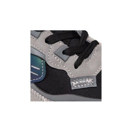 Sneakersy Big Star Shoes KK274100 Czarny 40 eobuwie.pl