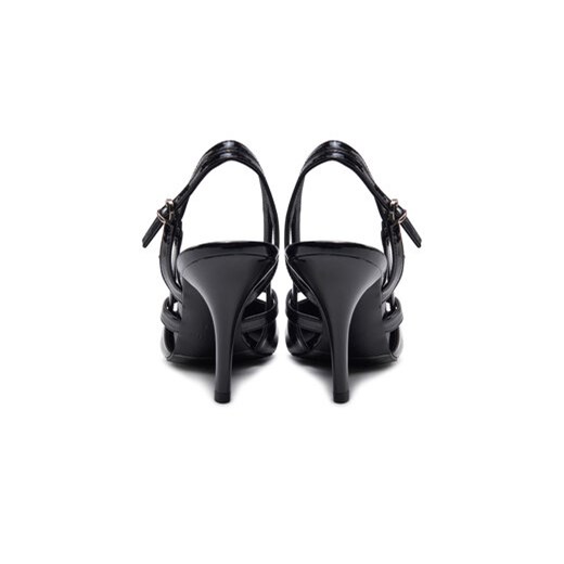 Sandały PINKO Lucy 17 SD0181 E002 Czarny Pinko 40 eobuwie.pl