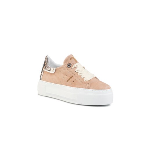Sneakersy Togoshi TG-13-04-000224 Brązowy Togoshi 41 eobuwie.pl