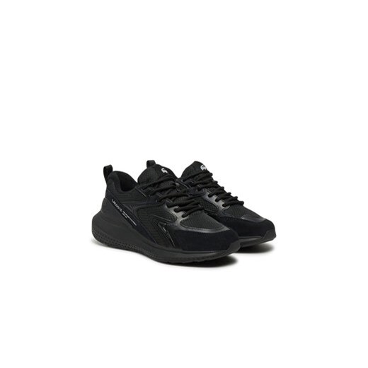 Sneakersy Lacoste Athleisure L003 Evo 747SFA0077 Czarny Lacoste 36 eobuwie.pl