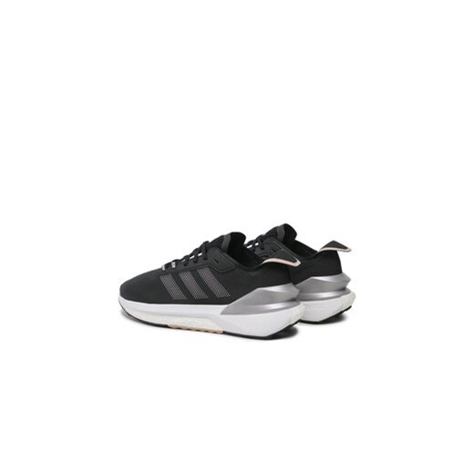 Sneakersy adidas Avryn IF0228 Czarny 39_13 eobuwie.pl