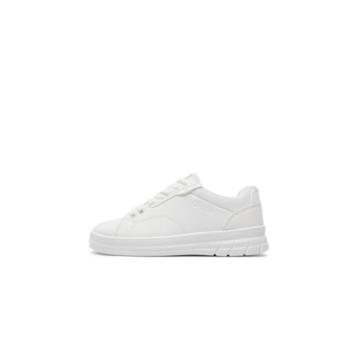 Sneakersy Big Star Shoes NN274458 Biały 36 eobuwie.pl