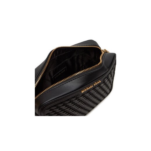 Torebka MICHAEL Michael Kors 32T4GJ6M2L Czarny Michael Michael Kors 00 eobuwie.pl