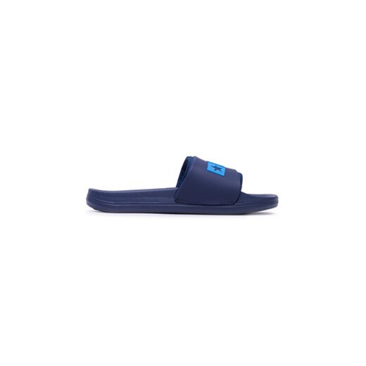 Klapki Big Star Shoes HH274A004 Granatowy 37 eobuwie.pl