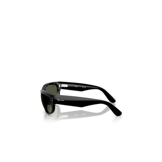 Okulary przeciwsłoneczne Ray-Ban Mega Balorama 0RB2289 901/3163 Czarny 00 eobuwie.pl