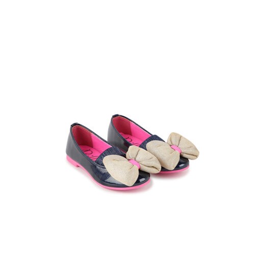 Baleriny Billieblush U20583 Granatowy Billieblush 30 eobuwie.pl