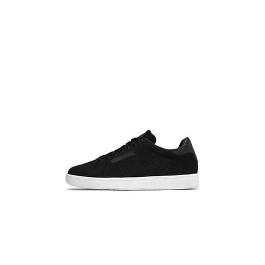 Sneakersy EA7 Emporio Armani X8X141 XK326 00002 Czarny 42_23 eobuwie.pl